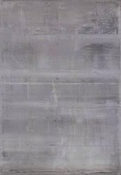 Gerhard Richter, Abstraktes Bild (868-2) eine graue Farbfläche mit Farbverlauf