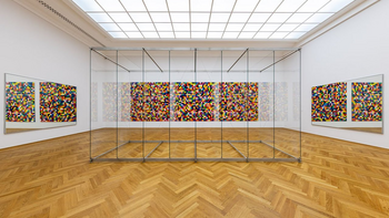 Gerhard Richter. Portraits. Glas. Abstraktionen | Albertinum 05.02.—01.05.2022 | Trailer