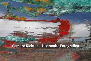 Gerhard Richter. Übermalte Fotografie