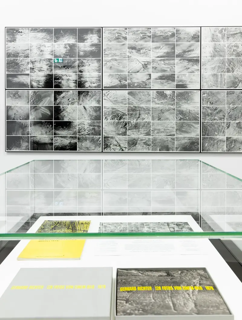 Gerhard Richter, Editionen, 2019